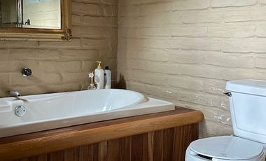 Cabaña Amueblada  en Tapalpa Country Club