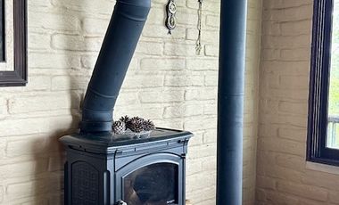 Cabaña Amueblada  en Tapalpa Country Club