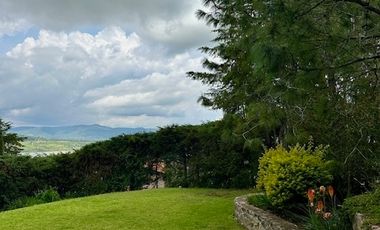 Cabaña Amueblada  en Tapalpa Country Club