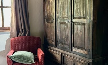 Cabaña Amueblada  en Tapalpa Country Club