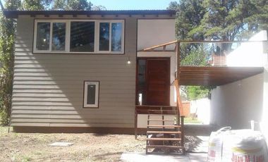 Casa de 3 ambientes a estrenar en Santa Clara