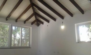 Casa de 3 ambientes a estrenar en Santa Clara