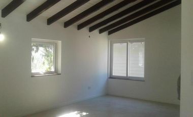 Casa de 3 ambientes a estrenar en Santa Clara