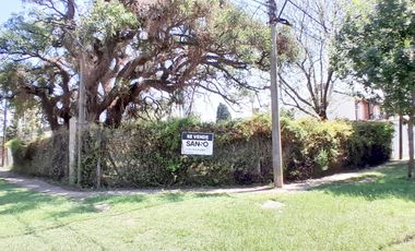 Terreno en venta, Baigorria, Santa Fe, en esquina. Oportunidad !