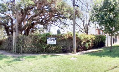 Terreno en venta, Baigorria, Santa Fe, en esquina. Oportunidad !