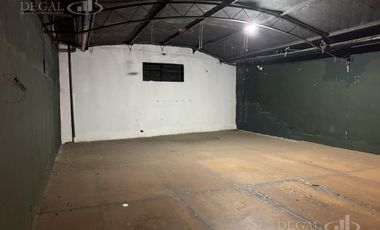 Deposito en  Villa Crespo