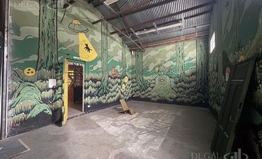 Deposito en  Villa Crespo