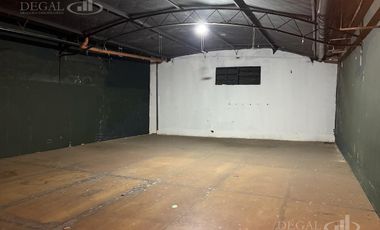 Deposito en  Villa Crespo