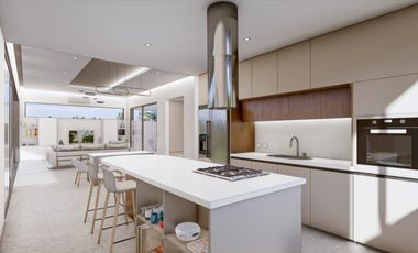 Venta - Casa en Estancia La Rinconada de tres dormitorios, galería, pileta y cochera. Ibarlucea.