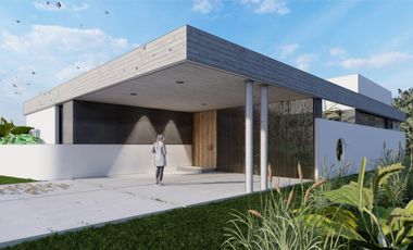 Venta - Casa en Estancia La Rinconada de tres dormitorios, galería, pileta y cochera. Ibarlucea.