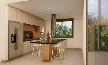 Venta - Casa en Estancia La Rinconada de tres dormitorios, galería, pileta y cochera. Ibarlucea.