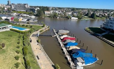 Departamento en venta en Marinas del Canal, Tigre
