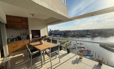 Departamento en venta en Marinas del Canal, Tigre