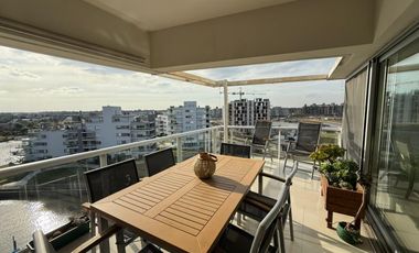 Departamento en venta en Marinas del Canal, Tigre