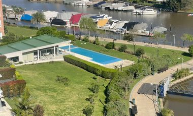 Departamento en venta en Marinas del Canal, Tigre