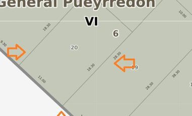 Chalet 3 ambientes con garage en Nápoles y Marcelo T de Alvear