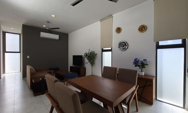 Departamento en venta en Montebello Merida