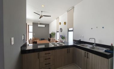 Departamento en venta en Montebello Merida