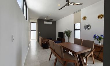 Departamento en venta en Montebello Merida