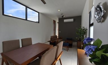 Departamento en venta en Montebello Merida