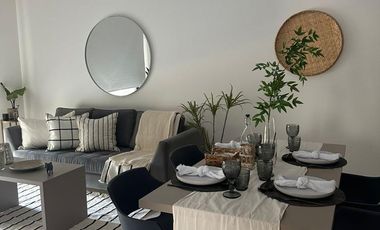 Departamentos de 2 ambientes en venta en Pacheco Tigre