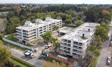 Departamentos de 2 ambientes en venta en Pacheco Tigre