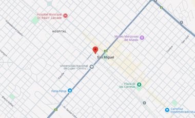 Departamento en venta - 1 Dormitorio 1 Baño - San Miguel