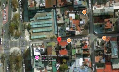 Departamento Monoambiente en alquiler - 1 Baño - Retiro