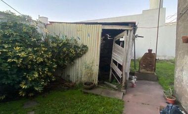 Casa de 3 ambientes sobre lote de 252m2