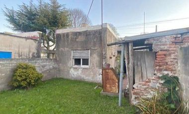 Casa de 3 ambientes sobre lote de 252m2