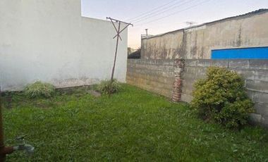Casa de 3 ambientes sobre lote de 252m2