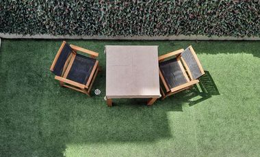 DEPARTAMENTO AMUEBLADO EN RENTA EN POLANCO