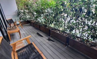 DEPARTAMENTO AMUEBLADO EN RENTA EN POLANCO