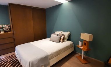 DEPARTAMENTO AMUEBLADO EN RENTA EN POLANCO