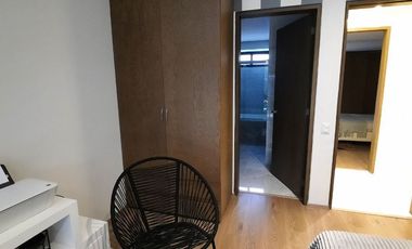 DEPARTAMENTO AMUEBLADO EN RENTA EN POLANCO