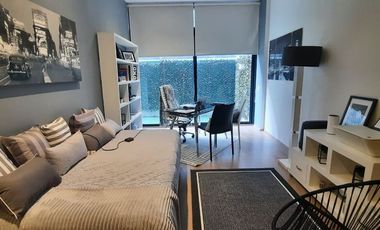 DEPARTAMENTO AMUEBLADO EN RENTA EN POLANCO