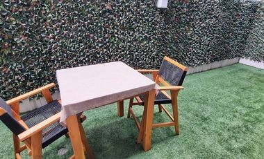 DEPARTAMENTO AMUEBLADO EN RENTA EN POLANCO