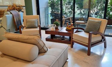 DEPARTAMENTO AMUEBLADO EN RENTA EN POLANCO