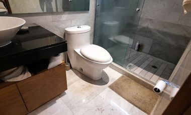 DEPARTAMENTO AMUEBLADO EN RENTA EN POLANCO