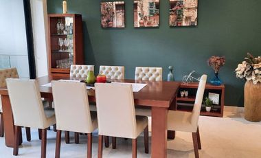 DEPARTAMENTO AMUEBLADO EN RENTA EN POLANCO