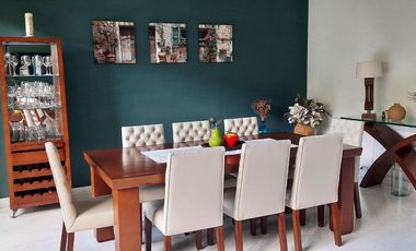 DEPARTAMENTO AMUEBLADO EN RENTA EN POLANCO