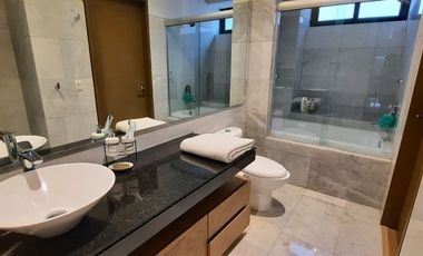 DEPARTAMENTO AMUEBLADO EN RENTA EN POLANCO