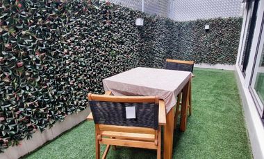 DEPARTAMENTO AMUEBLADO EN RENTA EN POLANCO