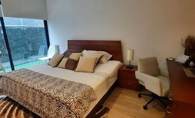 DEPARTAMENTO AMUEBLADO EN RENTA EN POLANCO