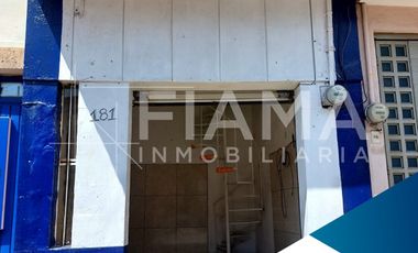 LOCAL COMERCIAL DE 2 PLANTAS EN VENTA, COL. CENTRO, TEPIC, NAY. (F)