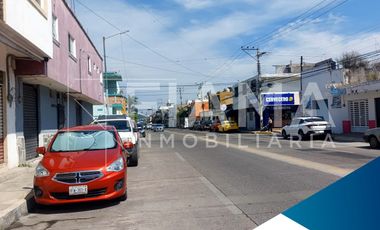 LOCAL COMERCIAL DE 2 PLANTAS EN VENTA, COL. CENTRO, TEPIC, NAY. (F)