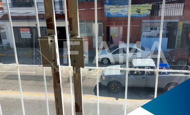 LOCAL COMERCIAL DE 2 PLANTAS EN VENTA, COL. CENTRO, TEPIC, NAY. (F)