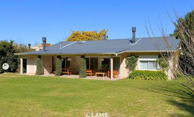 Alquiler temporario 25/26 - Casa estilo campo 4 ambientes - Rumencó