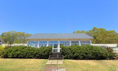 Alquiler temporario 25/26 - Casa estilo campo 4 ambientes - Rumencó