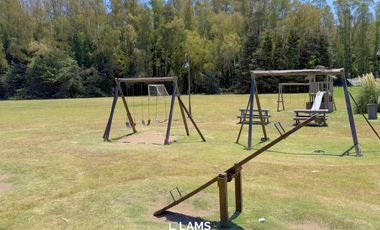 Alquiler temporario 25/26 - Casa estilo campo 4 ambientes - Rumencó